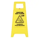 AllPoints 1591213 Wet Floor Sign