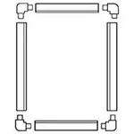 AllPoints 1671010 Gasket Kit