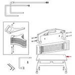AllPoints 168117 Tomato Pro® Platform