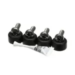 AllPoints Foodservice Parts & Supplies 1711367 Rubber Feet