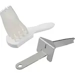 AllPoints 1711399 Cleaning Tool with Brush