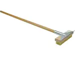 AllPoints Foodservice Parts & Supplies 183317 Deluxe Pizza Oven Brush
