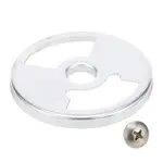AllPoints Foodservice Parts & Supplies 1841015 Air Mixer Plate