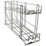 AllPoints Foodservice Parts & Supplies 186330 Metro® Can Rack
