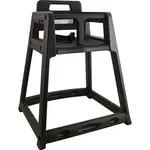 AllPoints 186334 High Chair (Brown Plastic)