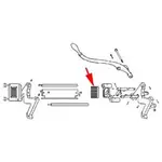 AllPoints 1881012 Pusher Block