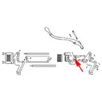 AllPoints Foodservice Parts & Supplies 1881186 Bracket