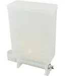 AllPoints Foodservice Parts & Supplies 1901253 Hopper Assembly