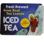 AllPoints 1901355 Iced Tea Decal