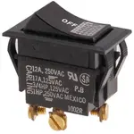AllPoints 2001017 Rocker Switch