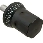 AllPoints 2031173 Table Adjustment Knob 0 - 15 number range