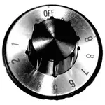 AllPoints 221002 Electric Thermostat Dial