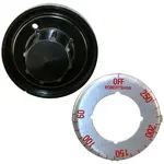 AllPoints 221003 Electric Thermostat Dial