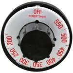 AllPoints 221007 Electric Thermostat Dial