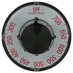 AllPoints 221008 Electric Thermostat Dial