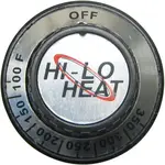 AllPoints 221068 Thermostat Knob