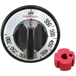 AllPoints 221128 Electric Thermostat Dial