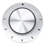AllPoints Foodservice Parts & Supplies 221227 Thermostat Knob (1-7)