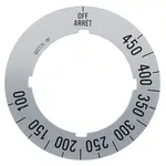 AllPoints Foodservice Parts & Supplies 221261 Thermostat Dial Insert