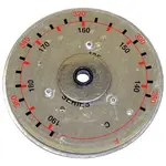 AllPoints 221344 Thermostat Dial Plate