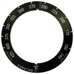 AllPoints Foodservice Parts & Supplies 221386 Dial Insert