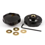 AllPoints 221586 Knob with Set Screw