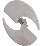 AllPoints 2241114 Easy Slicer™ Cut Plate