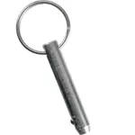 AllPoints 2241201 Ring Pin