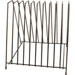 AllPoints 2261122 Cutting Board Storage Rack