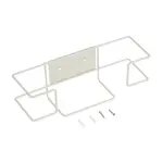 AllPoints Foodservice Parts & Supplies 2261126 Wall Mount Rack