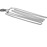 AllPoints 2341057 Defrost Element