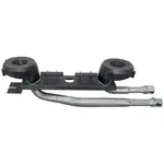 AllPoints 241107 Open Top Burner Assembly