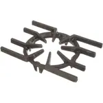 AllPoints Foodservice Parts & Supplies 241111 Jade Spider Grate