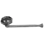 AllPoints 241114 Top Rear Burner Assembly