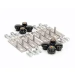 AllPoints 2521011 End Plug Knob