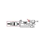 AllPoints 2532004 Sensing Probe