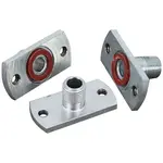 AllPoints Foodservice Parts & Supplies 261292 Flanged Nipple Kit