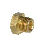 AllPoints Foodservice Parts & Supplies 261643 Hex Plug Orifice