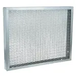 AllPoints Foodservice Parts & Supplies AllPoints 261754 Mesh Grease Filter