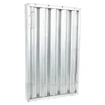 AllPoints Foodservice Parts & Supplies AllPoints 261763 Trine Baffle Grease Filter
