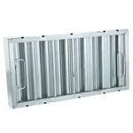 AllPoints Foodservice Parts & Supplies AllPoints 261765 Trine Baffle Grease Filter