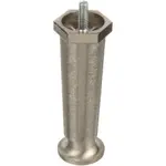 AllPoints Foodservice Parts & Supplies 261951 Flanged Leg