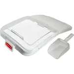 AllPoints 2621032 Rubbermaid® #3603L2 Replacement Hinged Lid