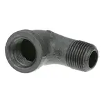 AllPoints Foodservice Parts & Supplies 262502 Street Elbow 90°