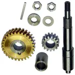 AllPoints Foodservice Parts & Supplies 262859 Worm Wheel Shaft Service Kit