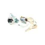 AllPoints Foodservice Parts & Supplies 263227 Cylinder Lock Assembly