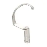 AllPoints Foodservice Parts & Supplies 263842 Dough Hook