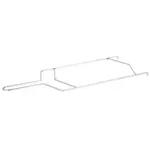 AllPoints Foodservice Parts & Supplies 263940 Filter Holder Frame