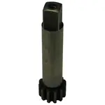 AllPoints Foodservice Parts & Supplies 264362 Pinion Shaft