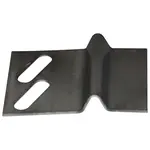 AllPoints Foodservice Parts & Supplies 264756 Door Catch Bracket